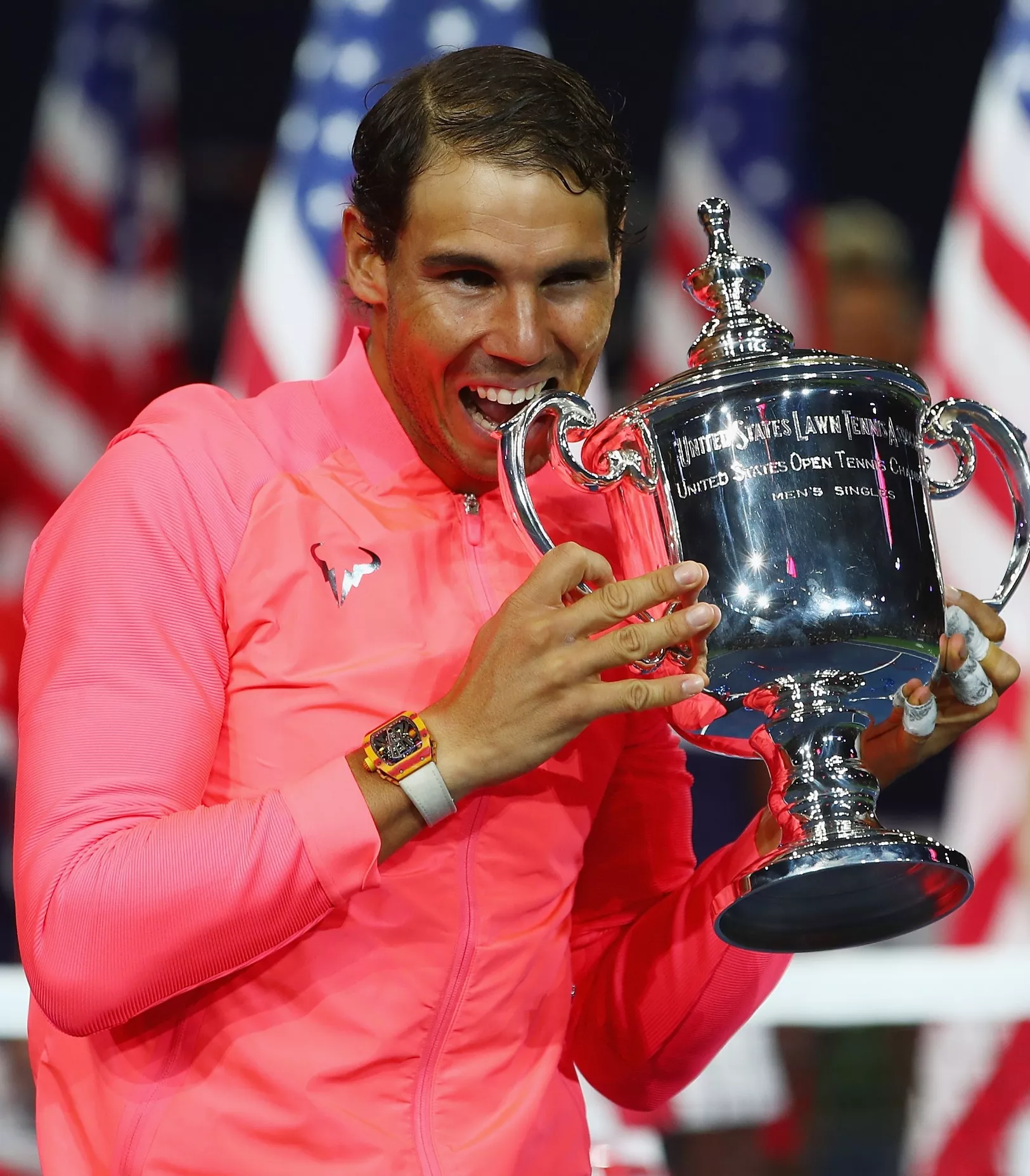2017 US Open Tennis Championships – Day 14