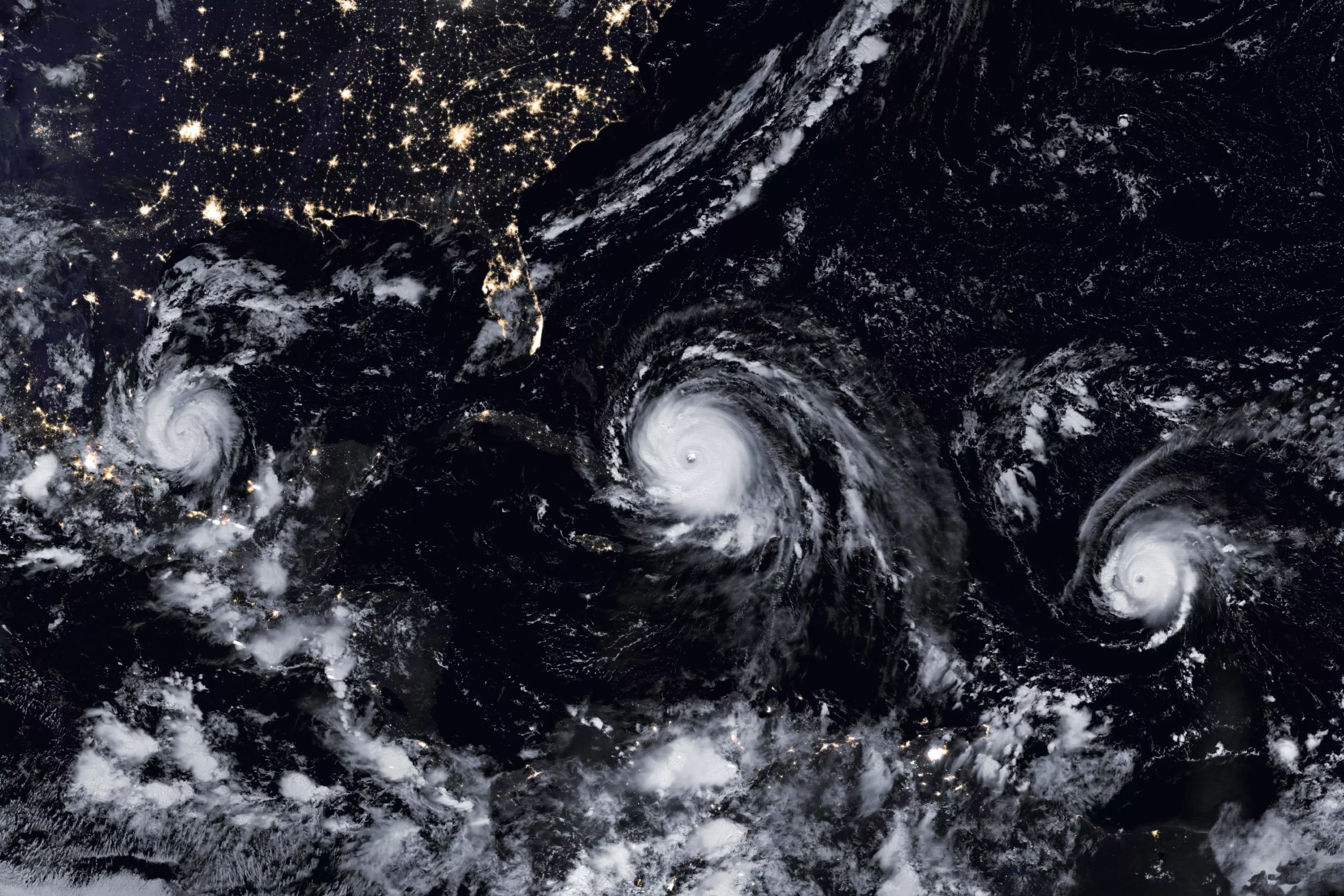 US-WEATHER-HURRICANE-CARIBBEAN