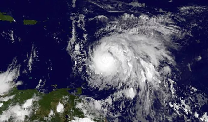 Tropical Weather
