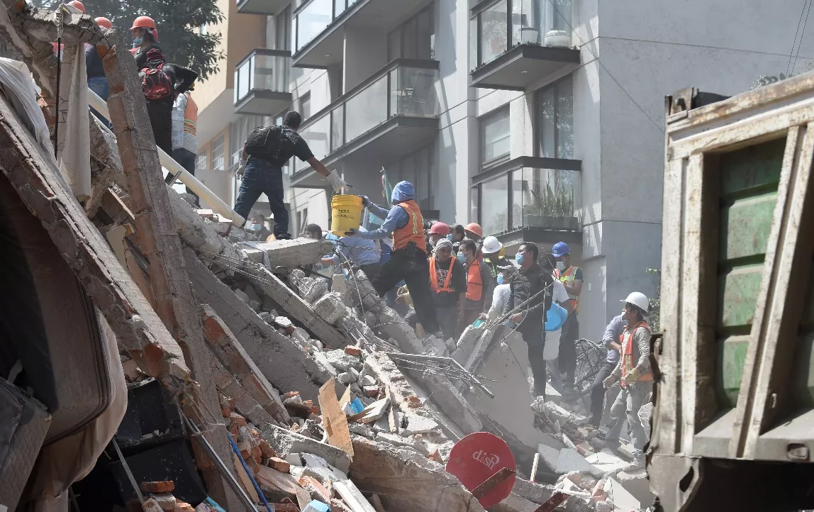 MEXICO-QUAKE