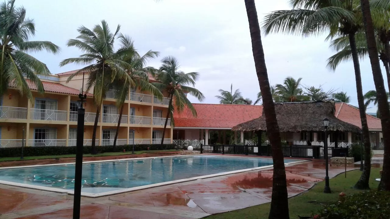 piscina