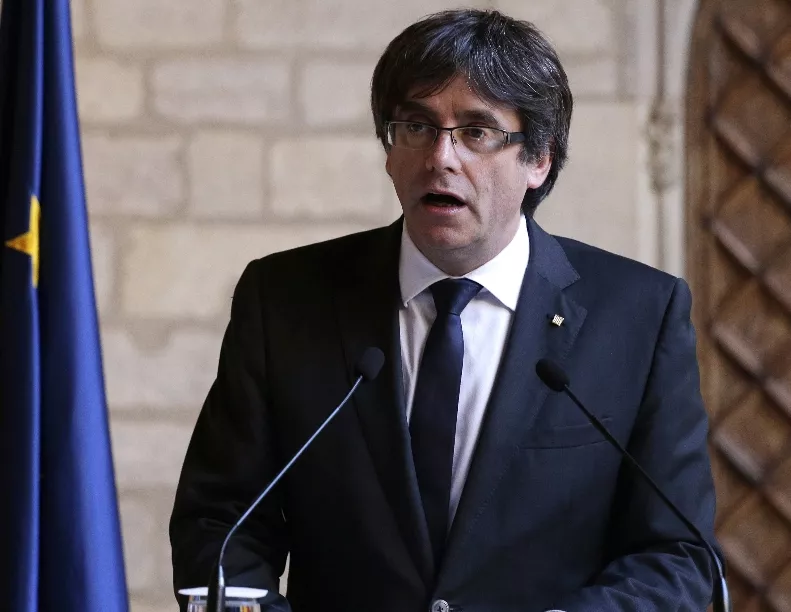ESPAÑA-CATALUÑA