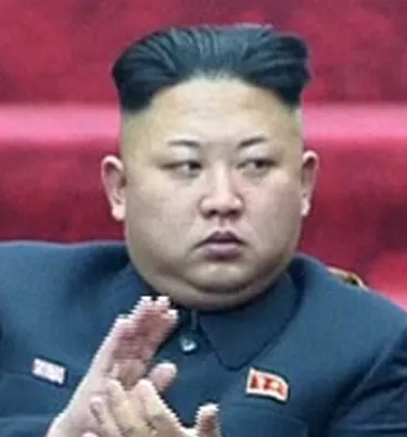Kim Jong Un