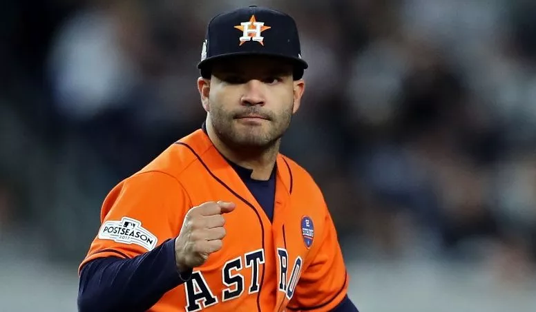 League Championship Series – Houston Astros v New York Yankees – Game Four