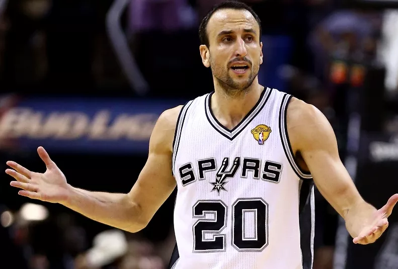 2014 NBA Finals – Game Two