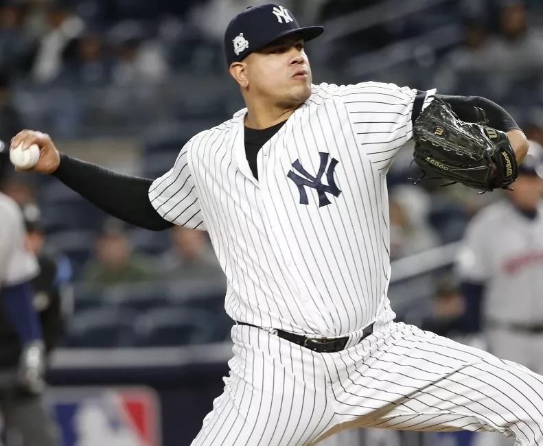 ALCS Astros Yankees Baseball