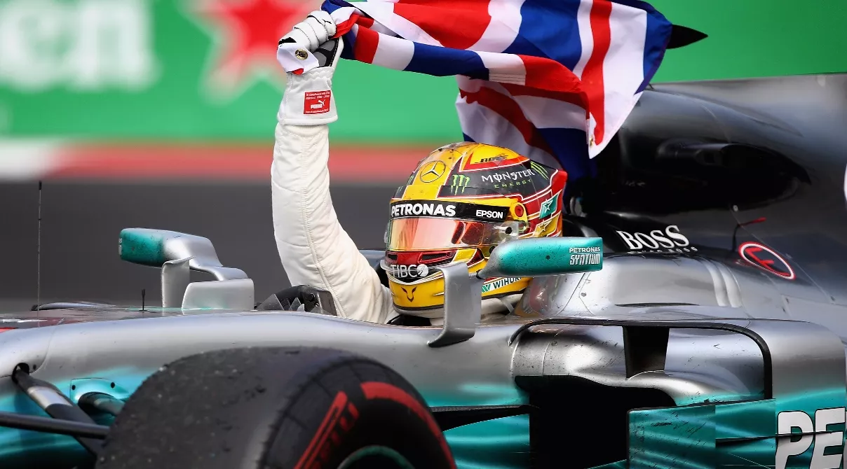 F1 Grand Prix of Mexico