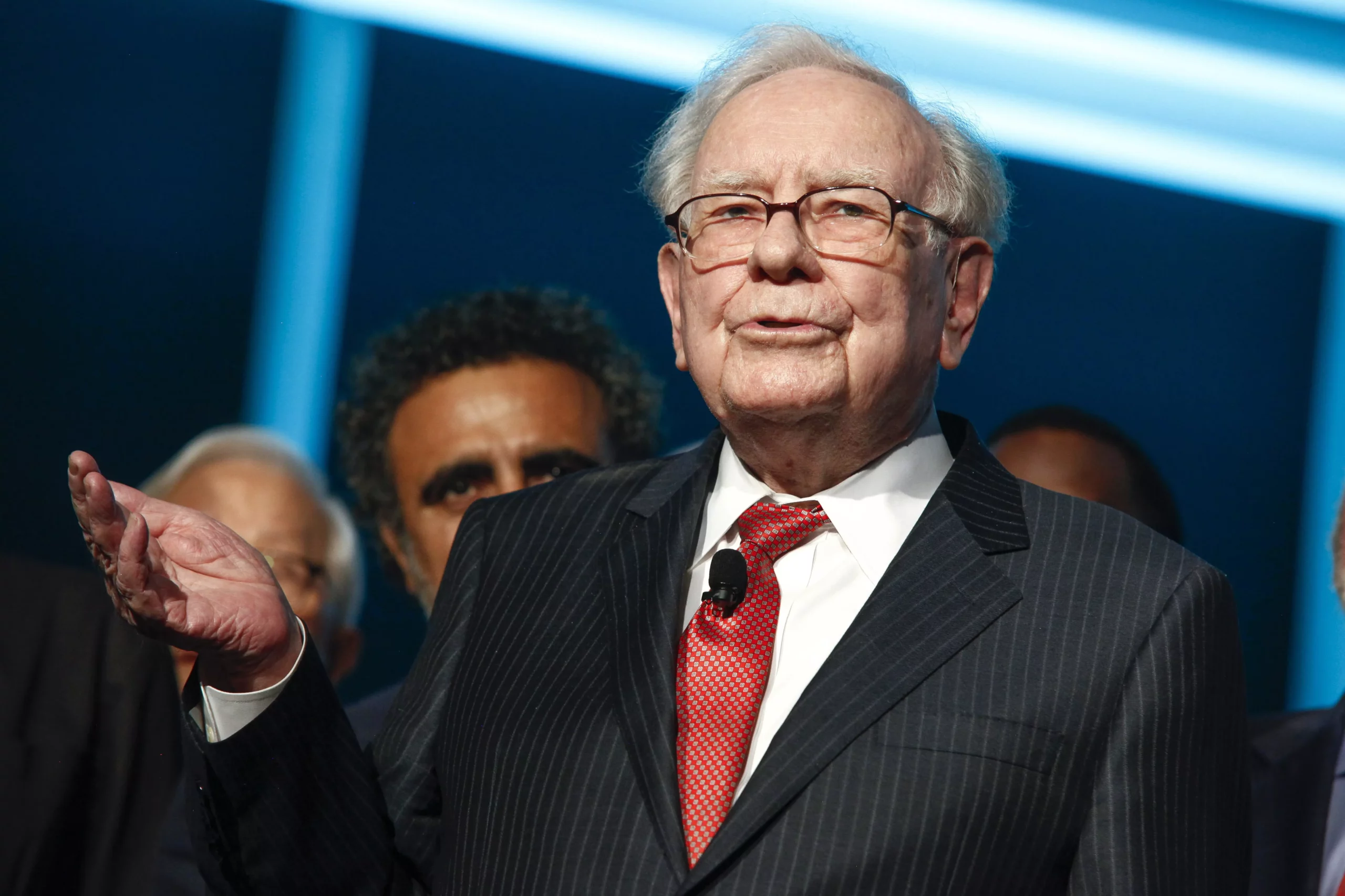 Warren Buffett