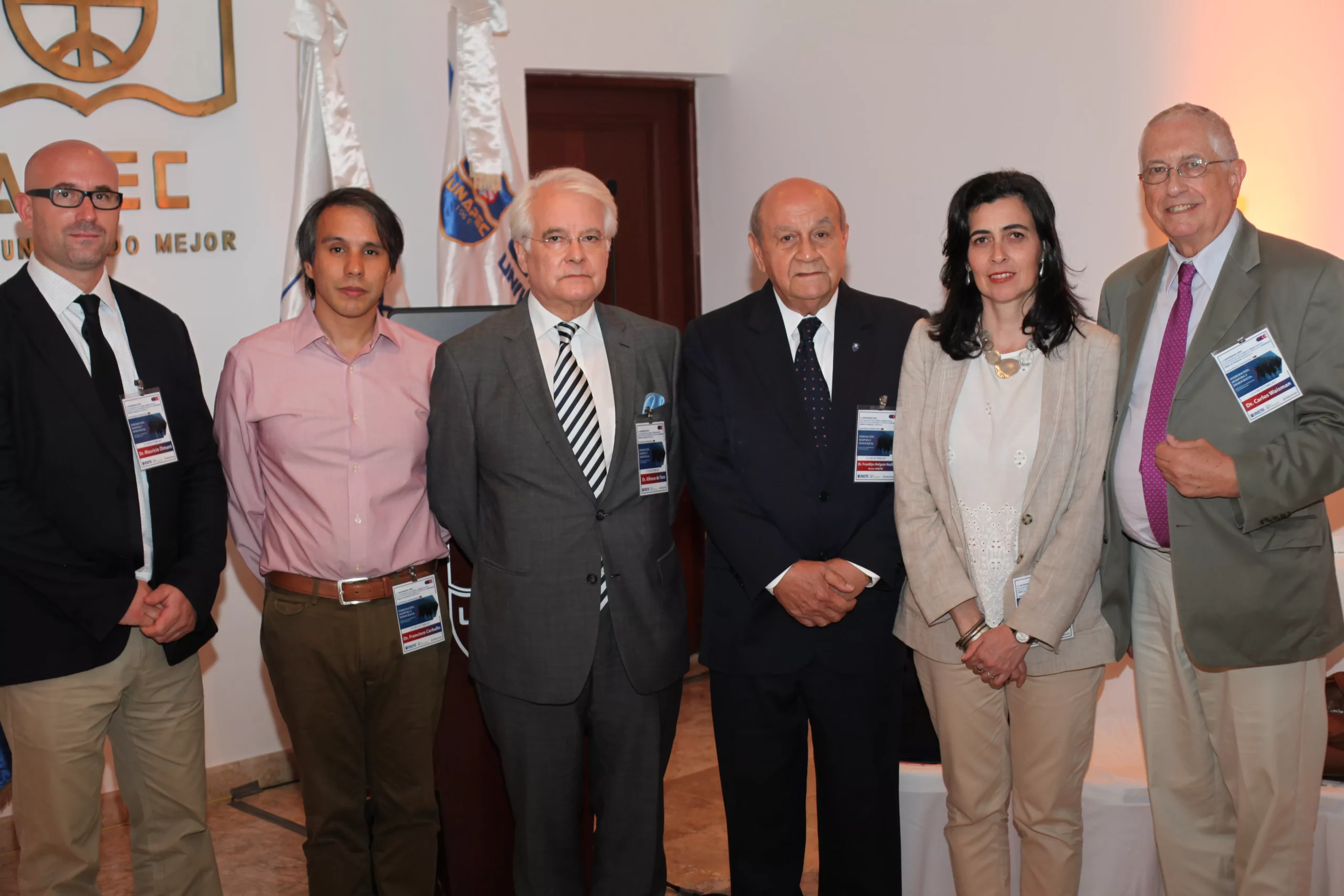 el-rector-holguin-hache-con-docentes-de-jerusalen-londres-y-usa