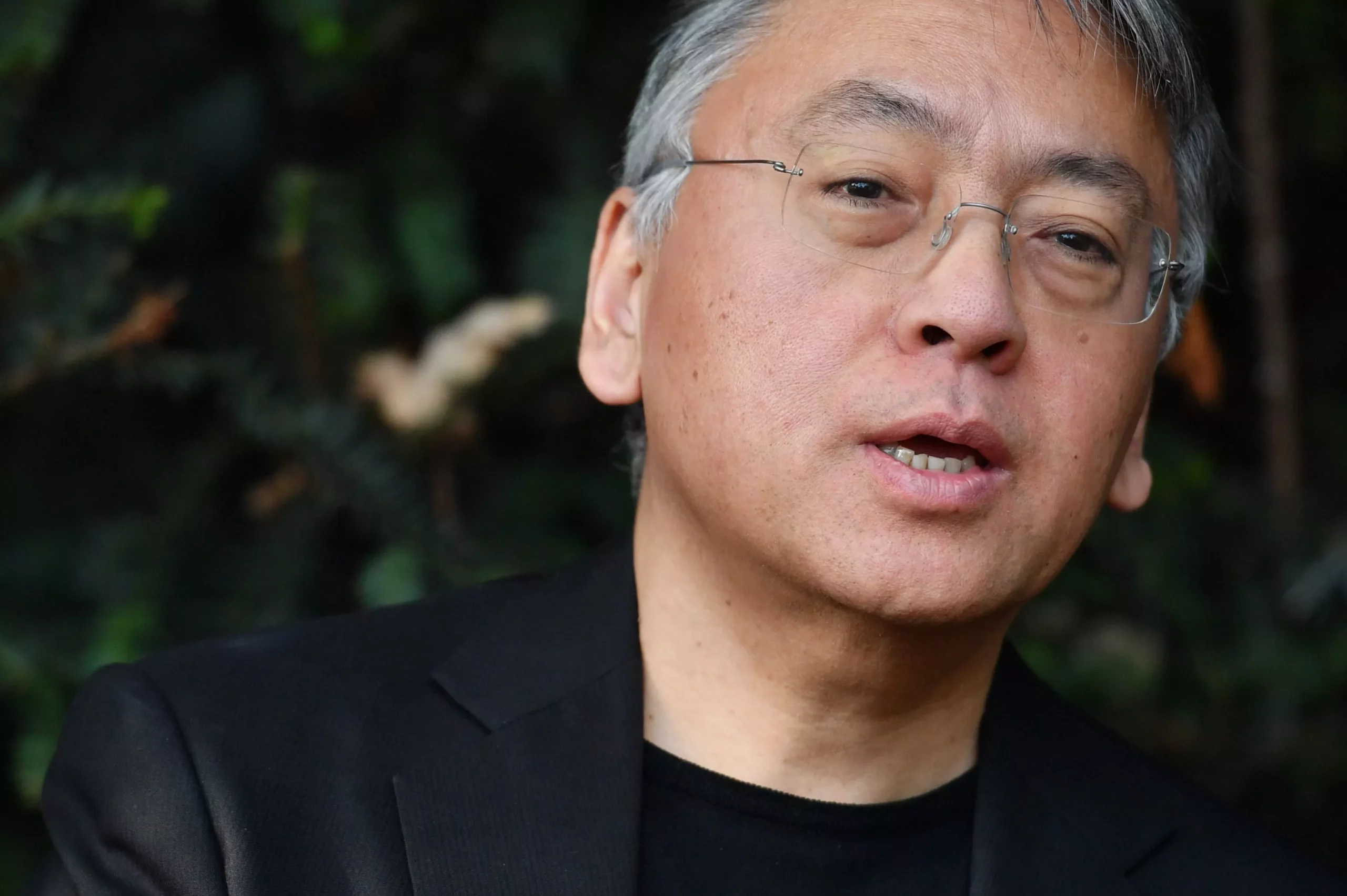 BRITAIN-NOBEL-LITERATURE-ISHIGURO
