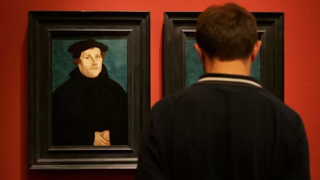 protestantes
