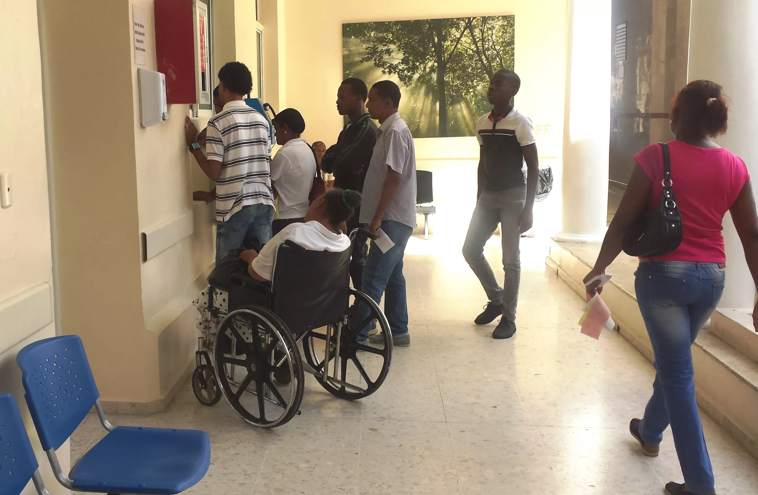 hospital