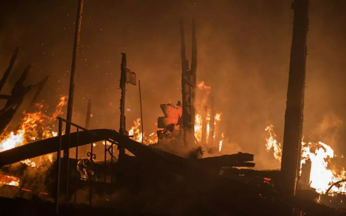 incendio