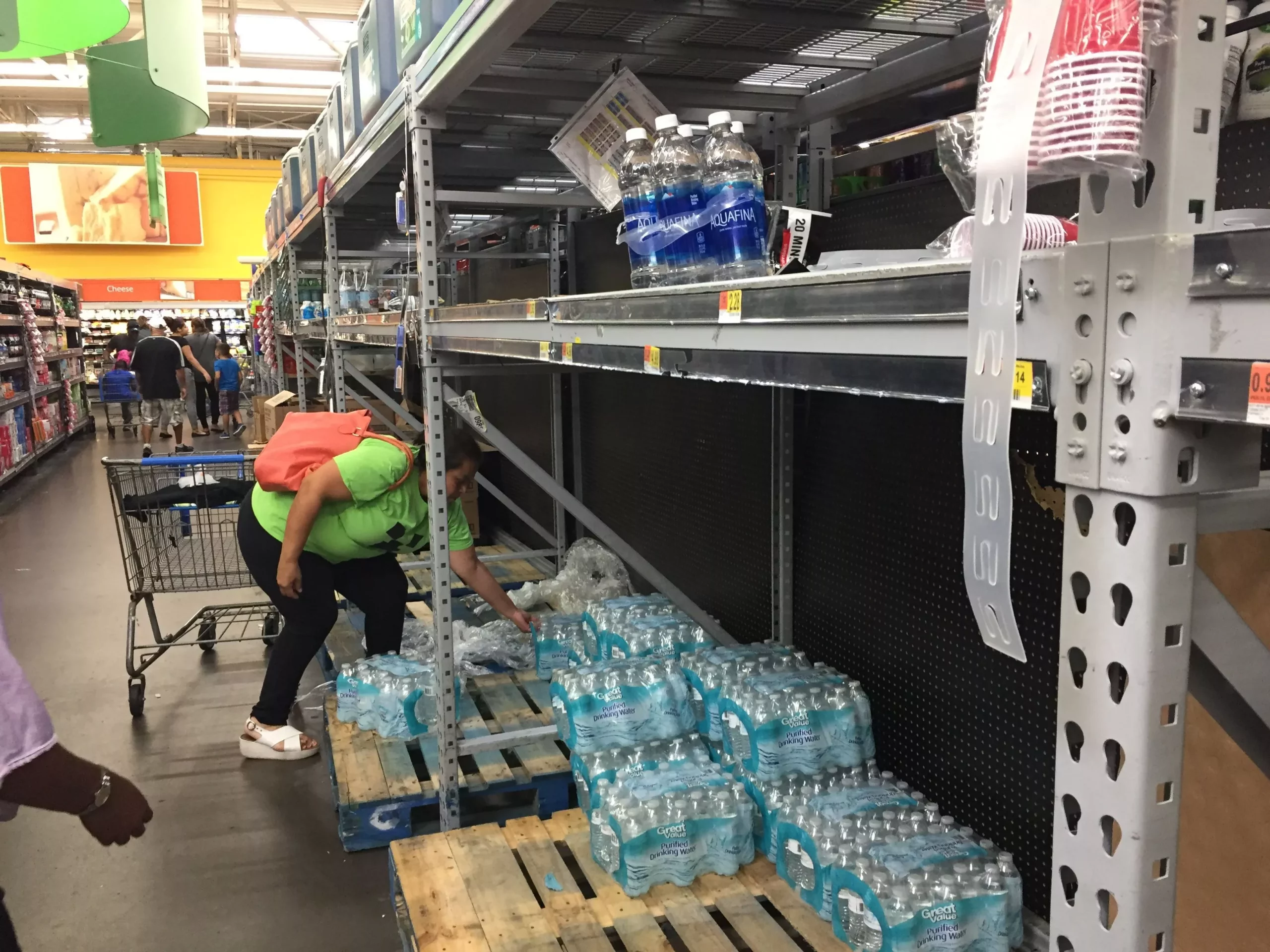 US WEATHER HURRICANE NATE