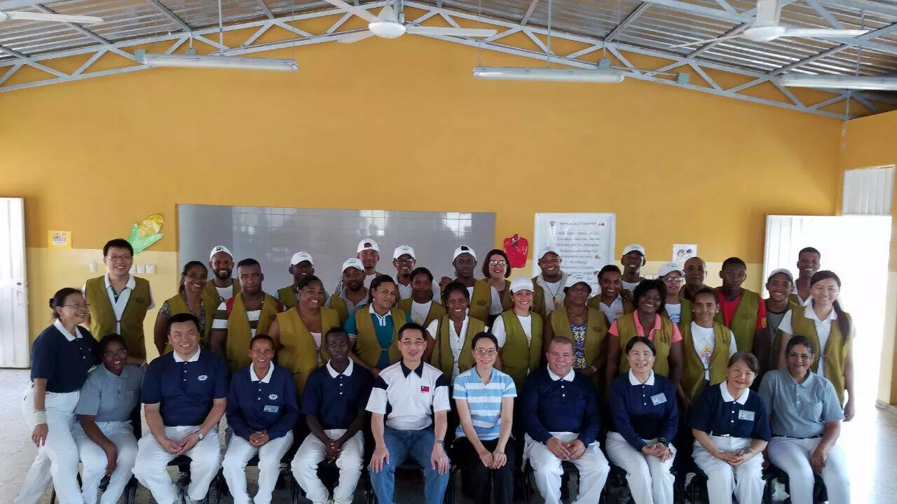 voluntarios