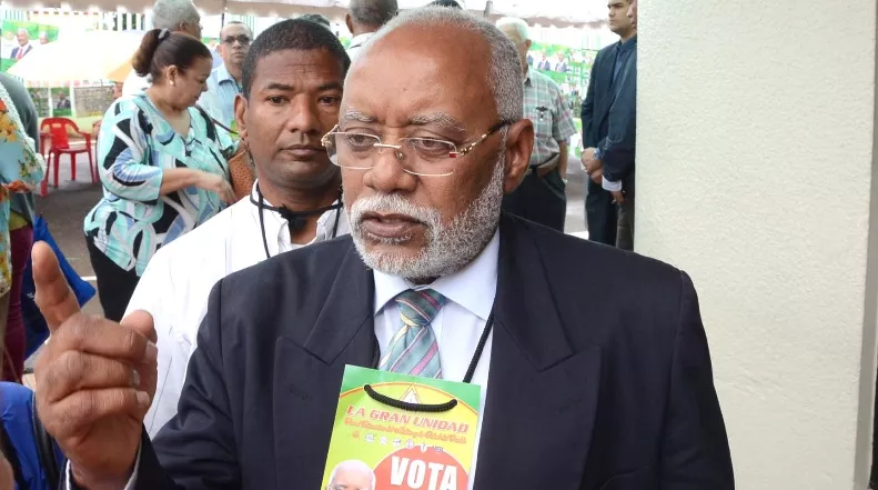 Elecciones del colegio medicos Dominicano(CMD)/foto José de León