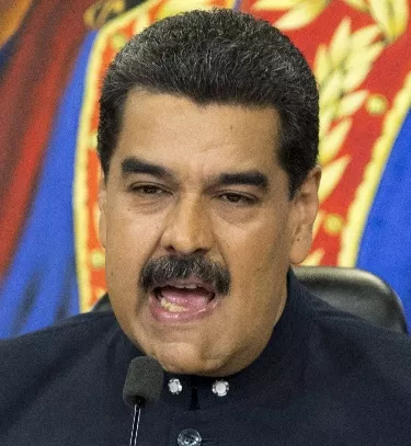 Nicolas Maduro