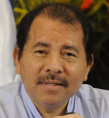 NICARAGUA-ORTEGA