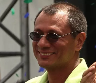 ECUADOR-CORREA-REELECTION-GLAS