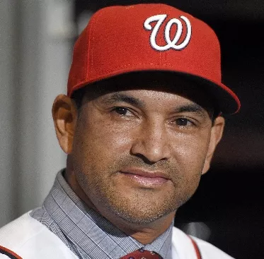 Dave Martinez