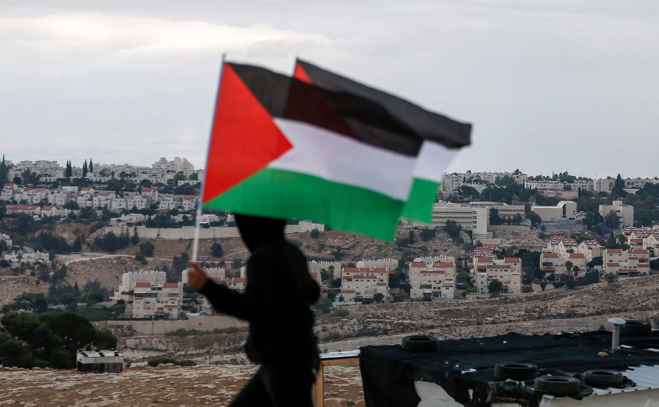 PALESTINIAN-ISRAEL-CONFLICT-SETTLEMENTS