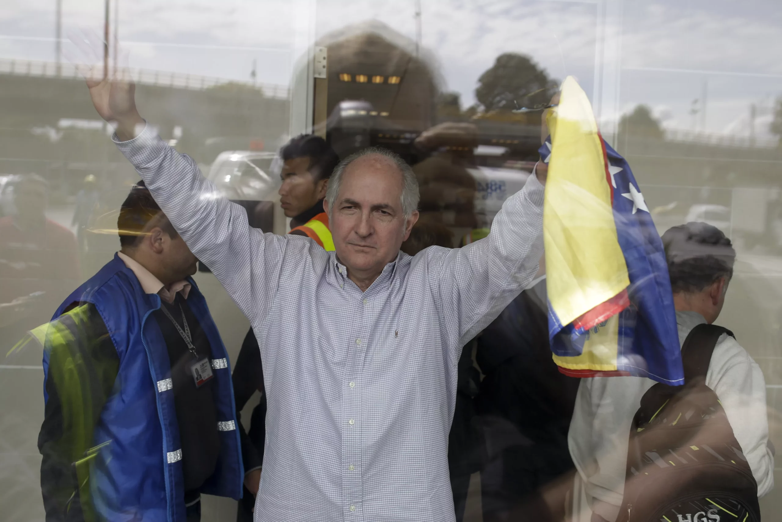 Antonio Ledezma