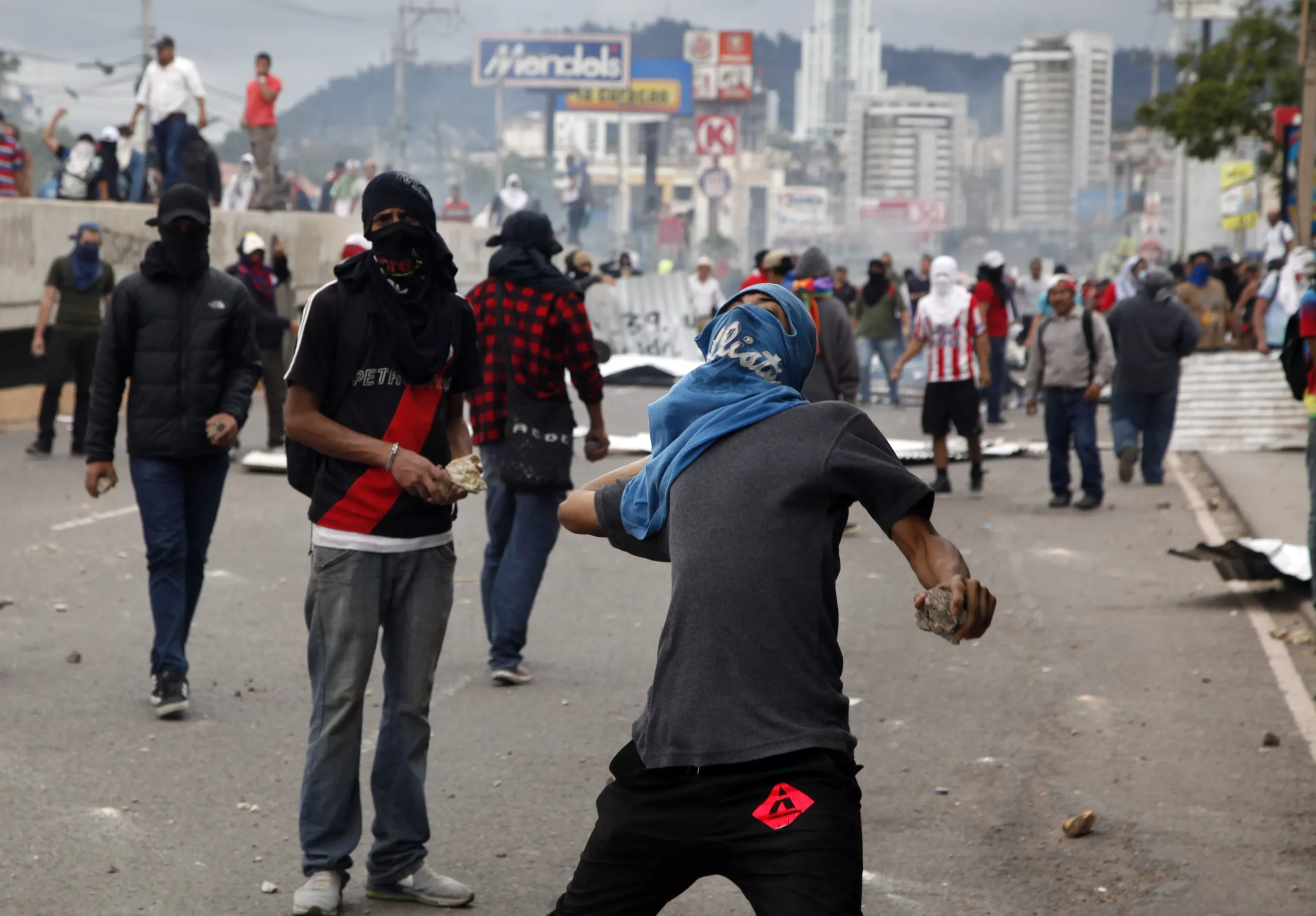 HONDURAS-ELECCIONES