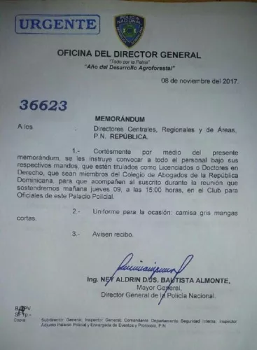 memorandum-pn