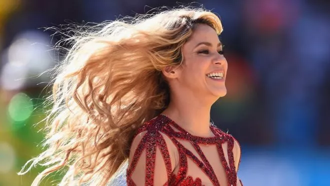 shakira