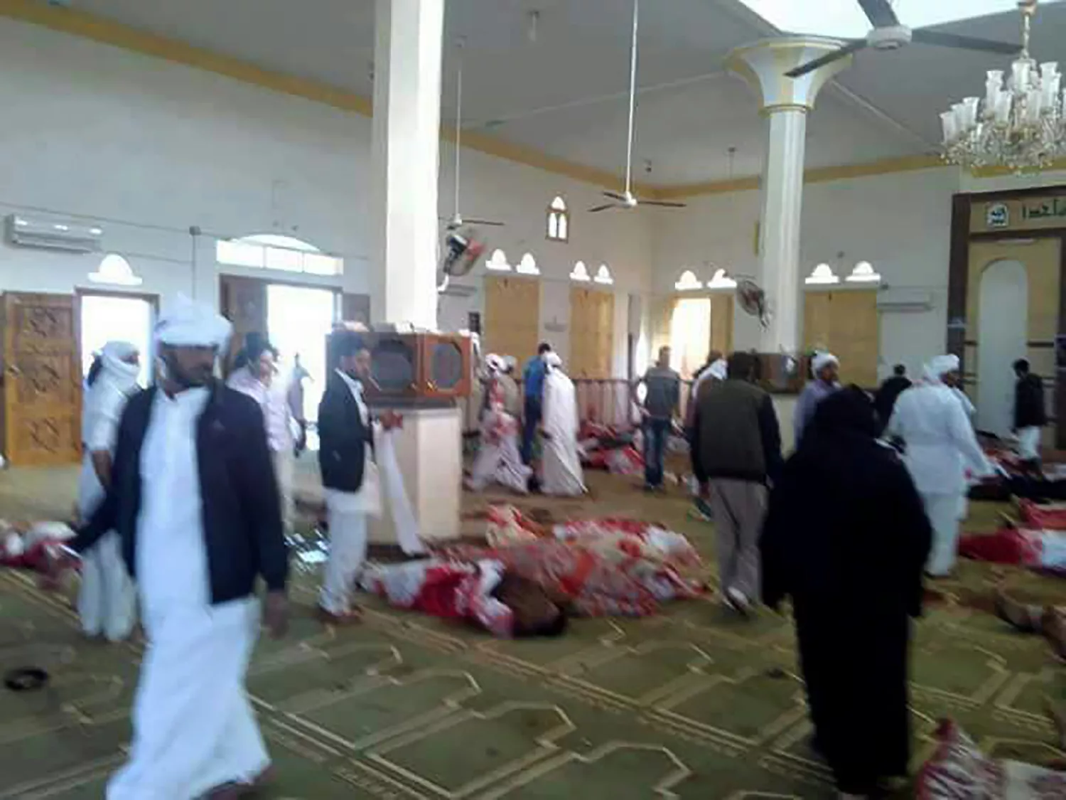 EGYPT-UNREST-SINAI