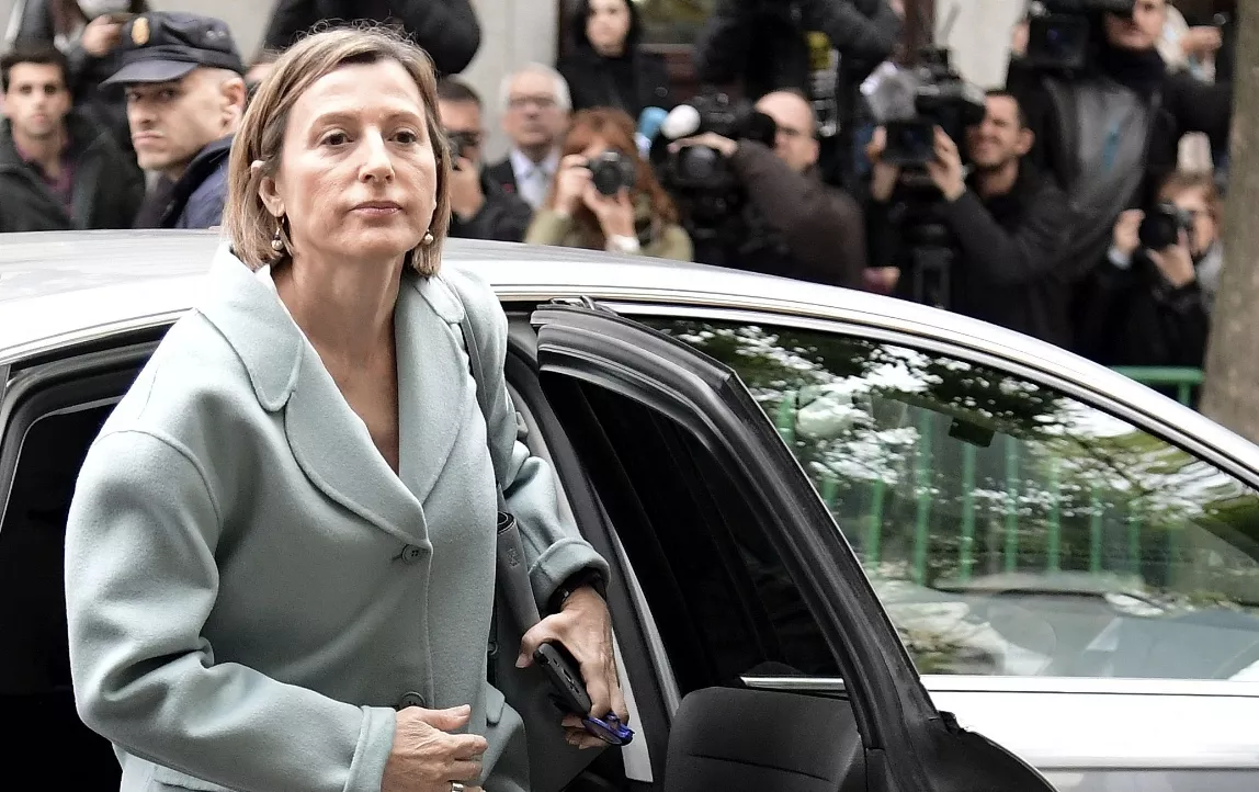 SPAIN-CATALONIA-POLITICS-COURT