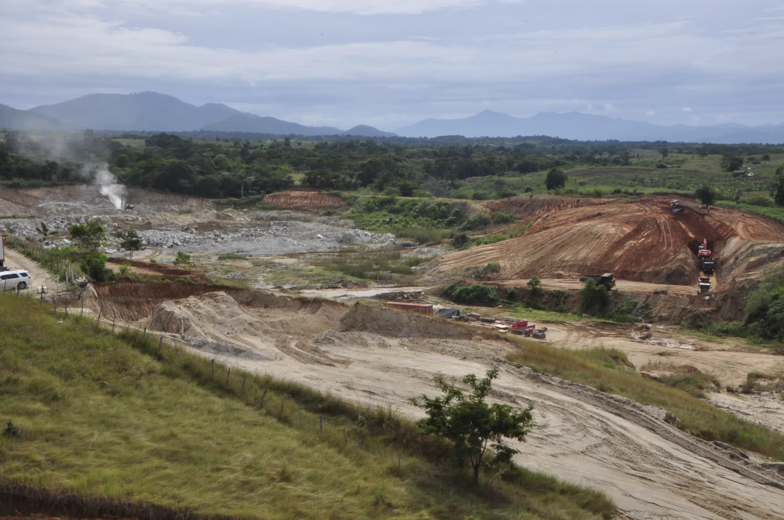 presa
