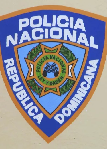 Logo Policia