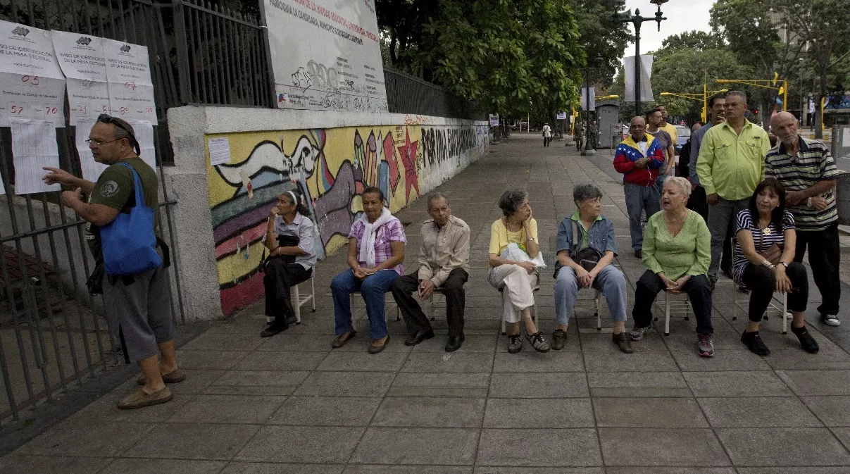 Venezuela Mayoral Elections