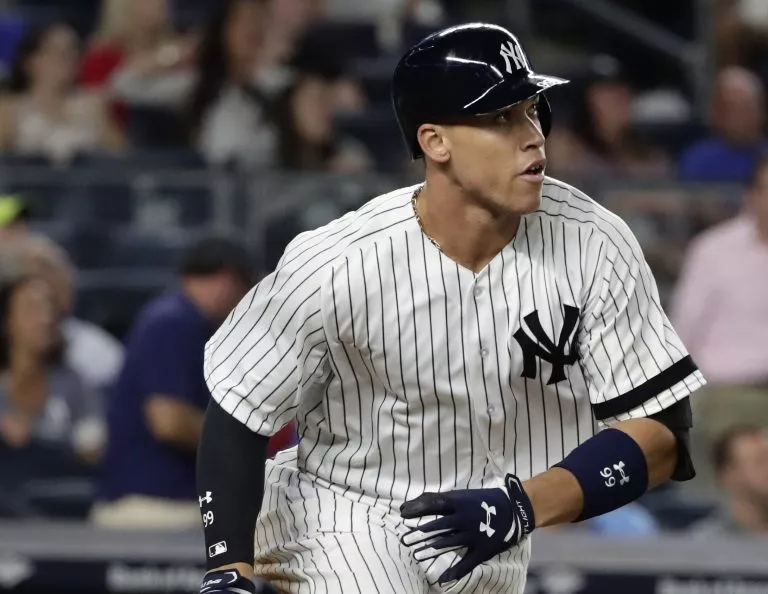 Aaron Judge