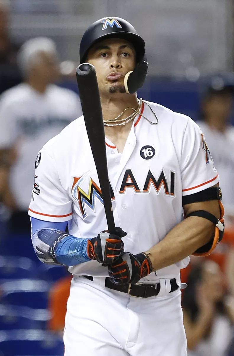 Giancarlo Stanton
