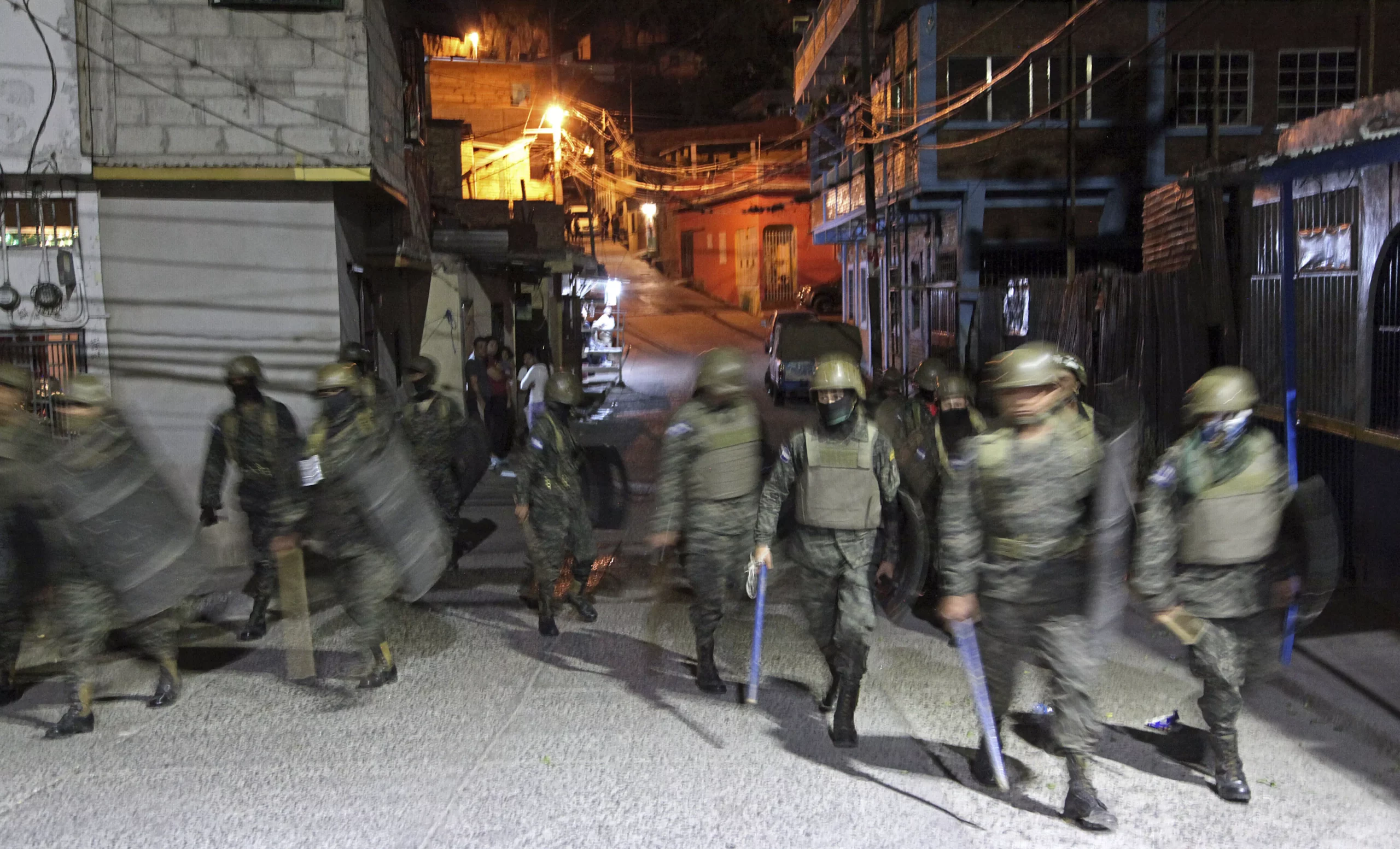 Honduras Elections