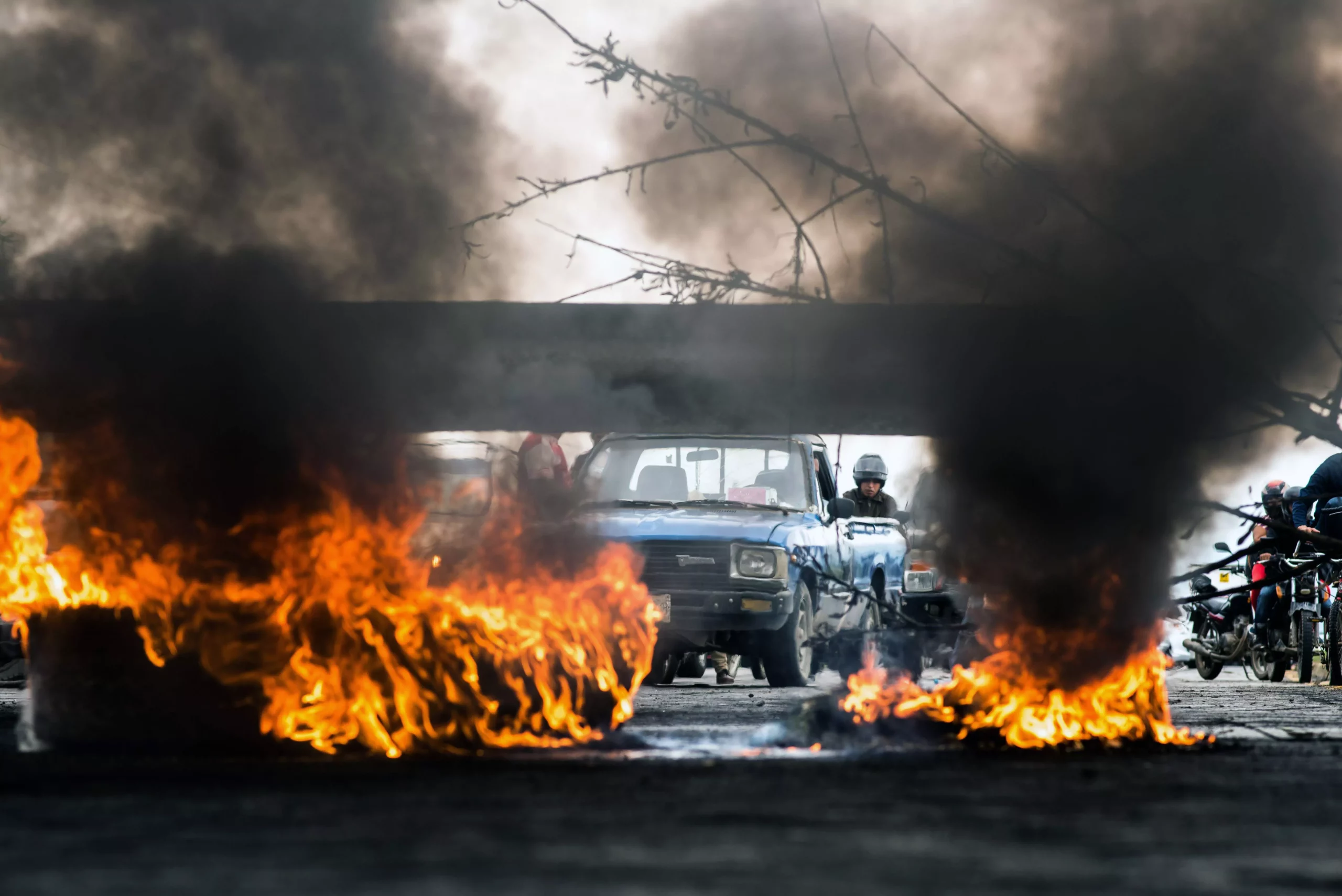 HONDURAS-ELECTION-AFTERMATH