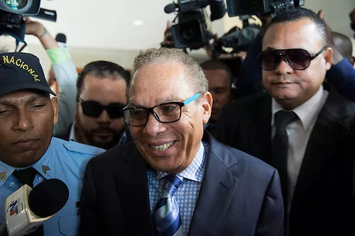 El representante comercial de Odebrecht en Dominicana asiste a interrogatorio en Procuraduría