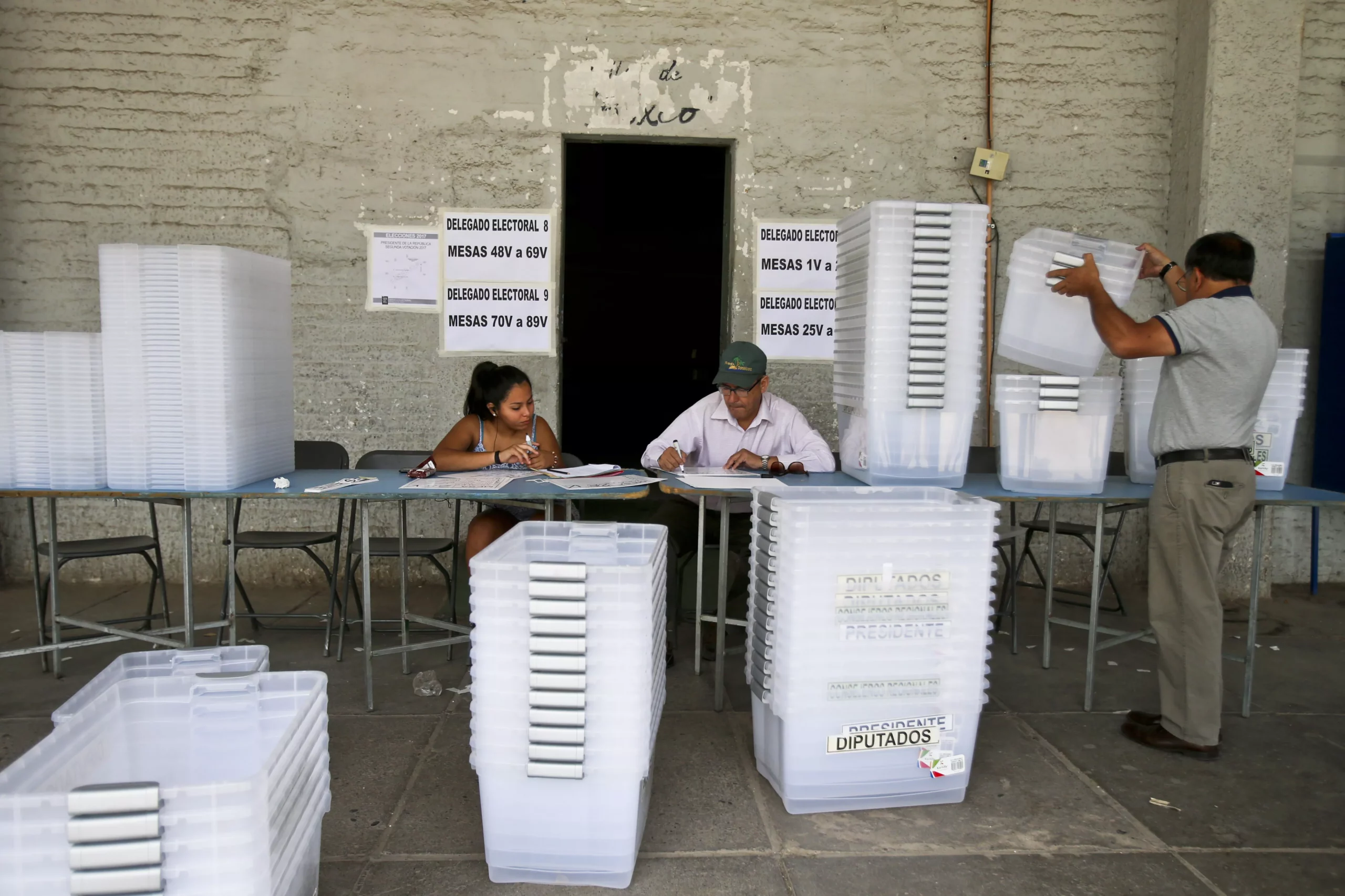 Chile Elections