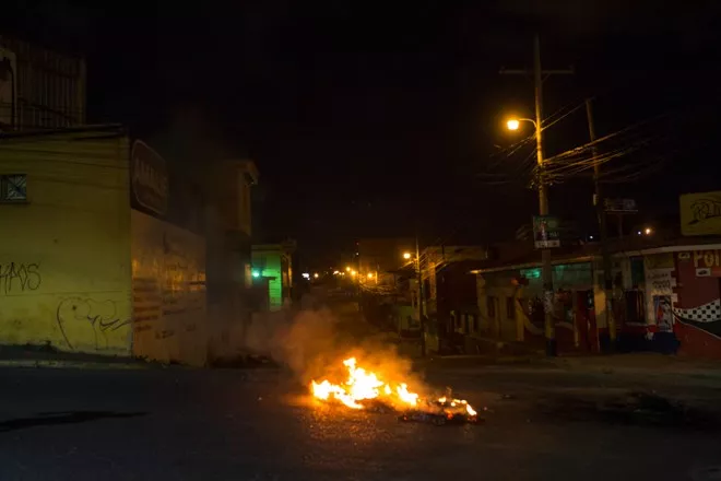 Honduras Elections