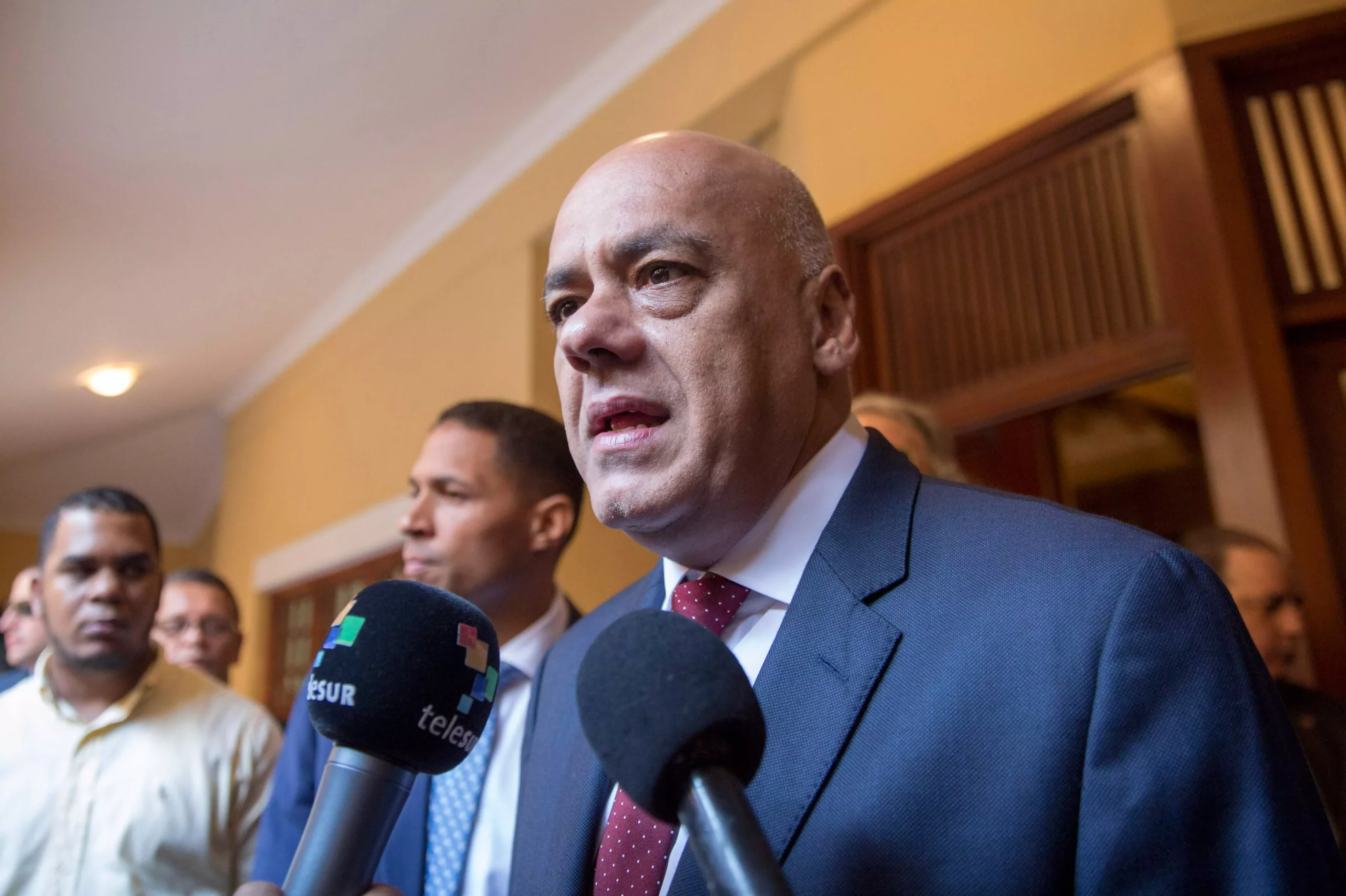 DOMINICAN REP-VENEZUELA-CRISIS-DIALOGUE