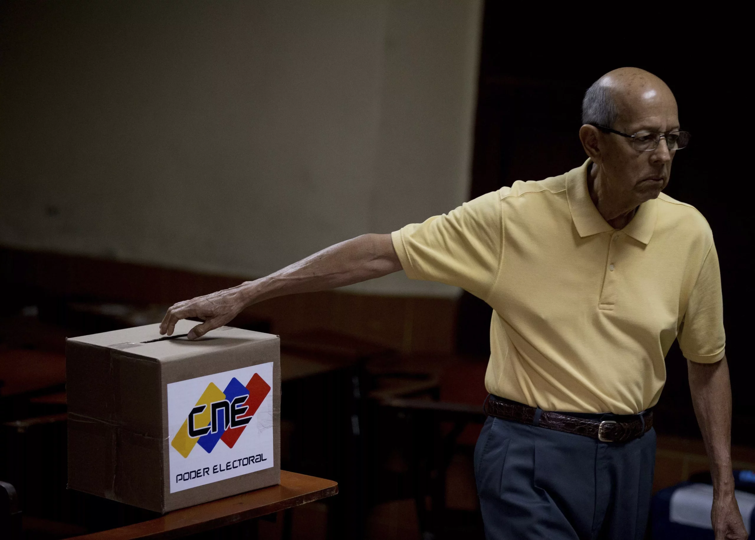 Venezuela Mayoral Elections
