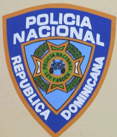 Logo Policia