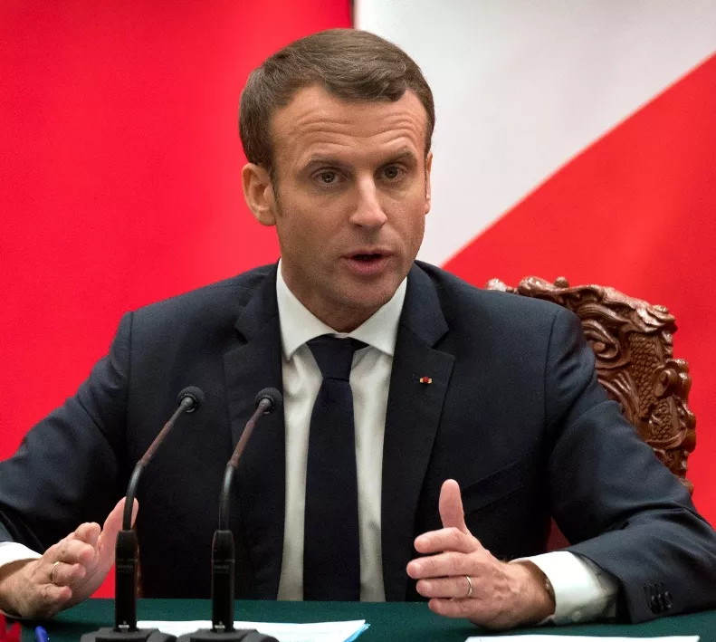 CHINA-FRANCE-DIPLOMACY