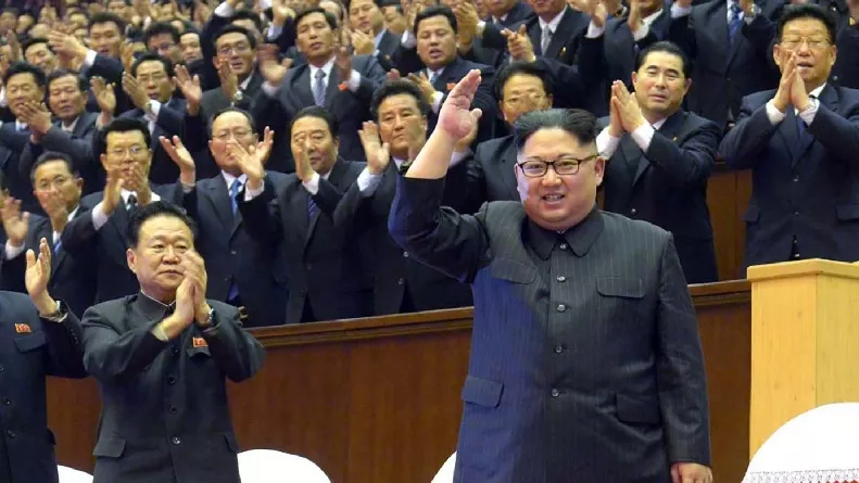 NKOREA-POLITICS