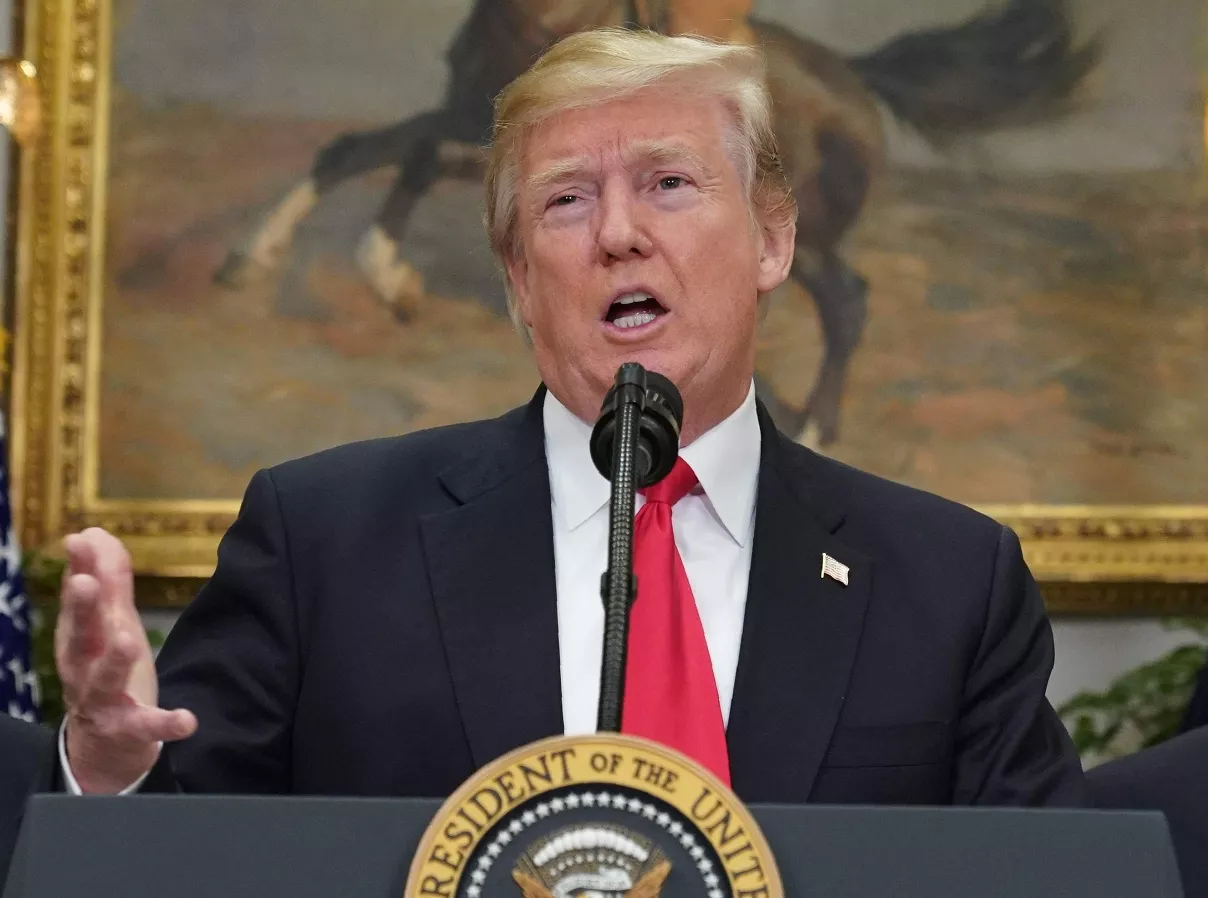 US-POLITICS-HEALTH-TRUMP