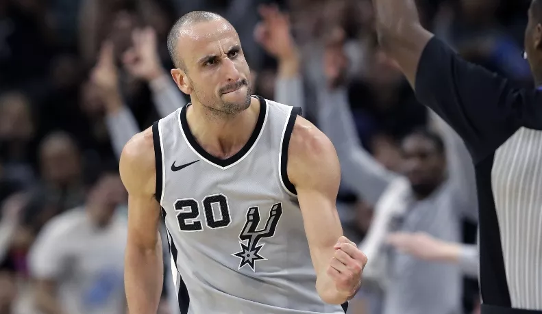 Manu Ginobili