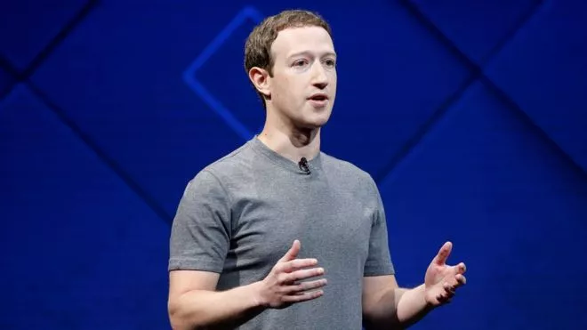 Marck Zuckerberg-Facebook