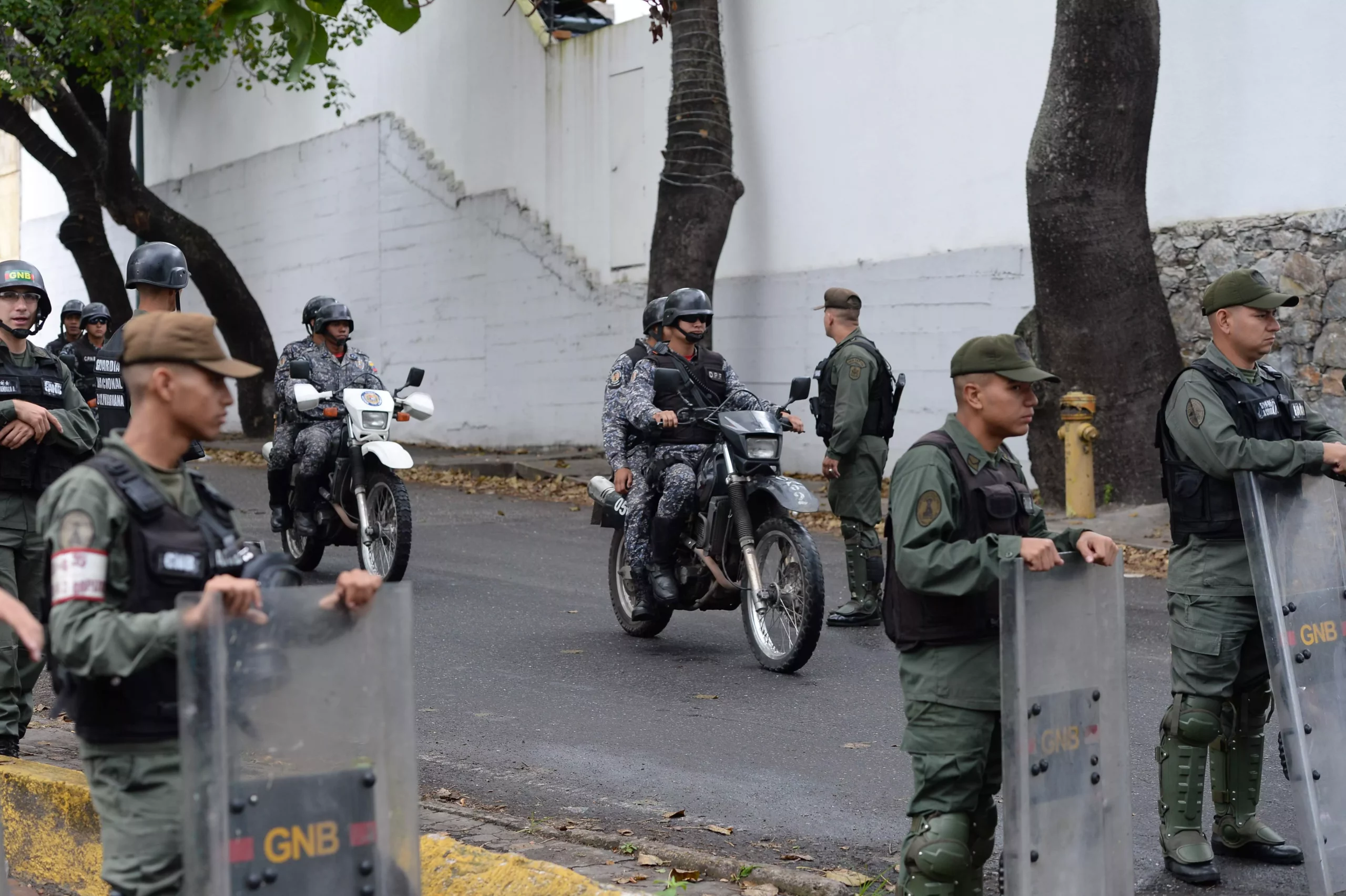 VENEZUELA-CRISIS-PEREZ